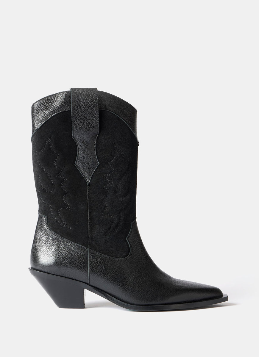 Mint cowboy hot sale boots