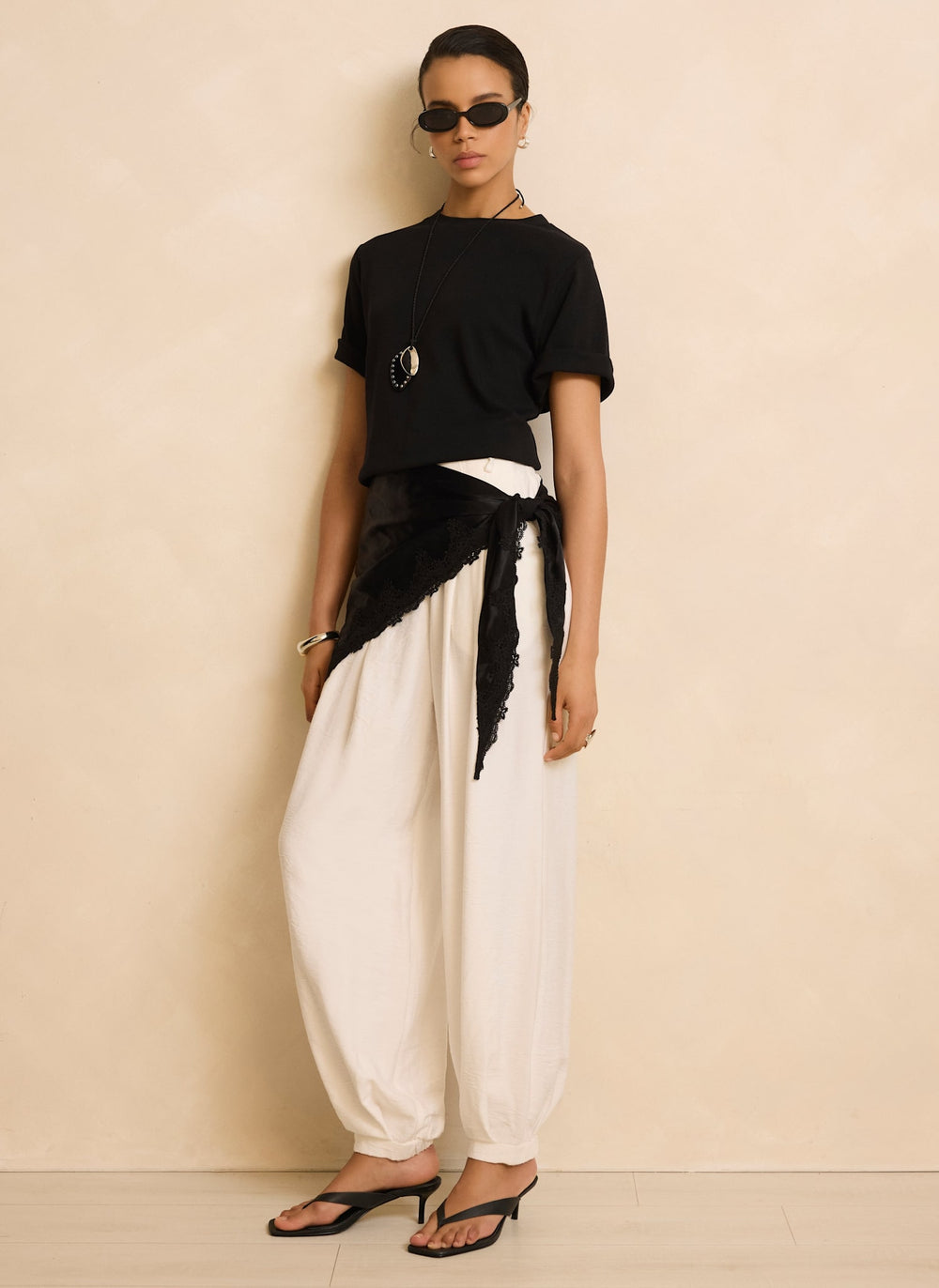 Black Ultimate Cotton T-Shirt