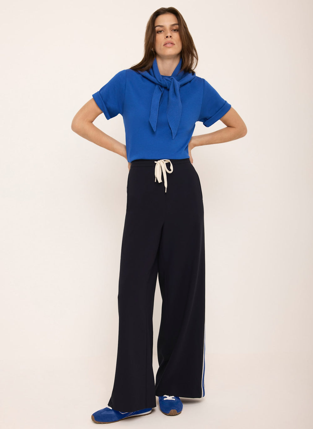 Cobalt Blue Ultimate Cotton T-Shirt