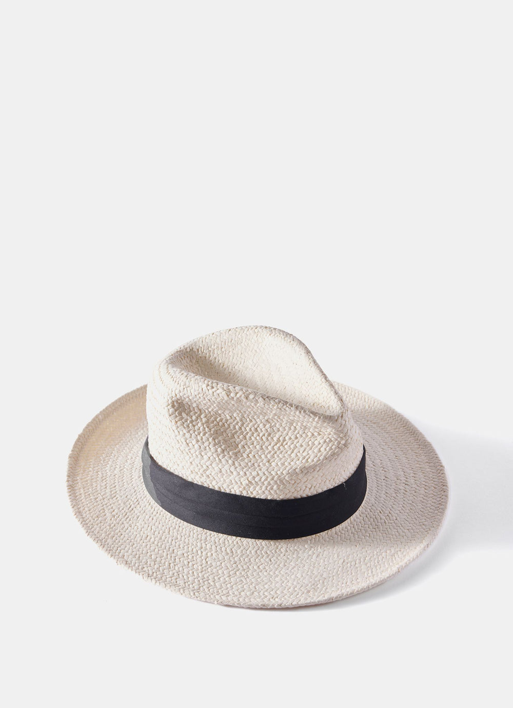 Neutral Fedora Hat