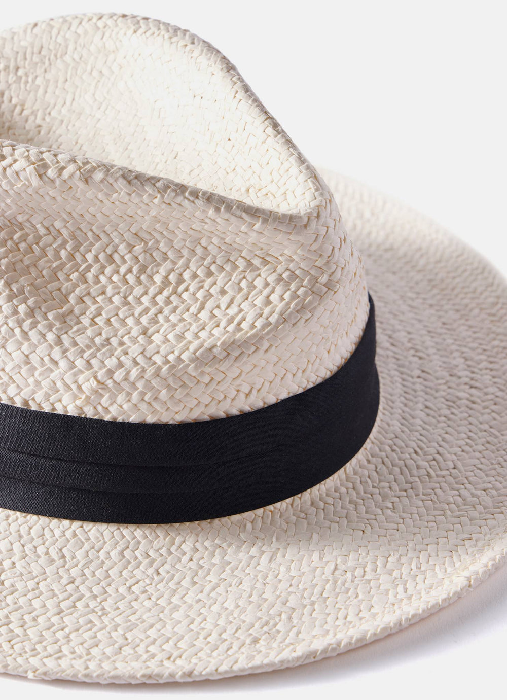 Neutral Fedora Hat