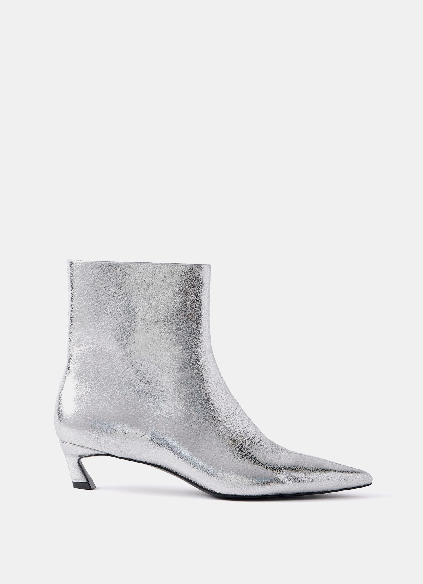 Mint velvet white boots best sale