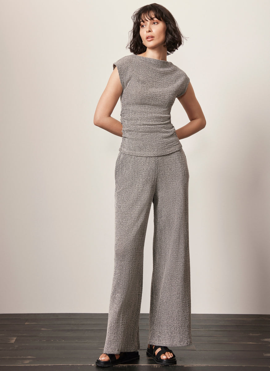 The £39 wide leg trousers from Mint Velvet that go with everything