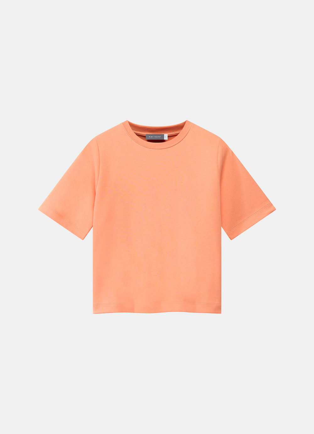 Orange Ultimate Cotton T-Shirt