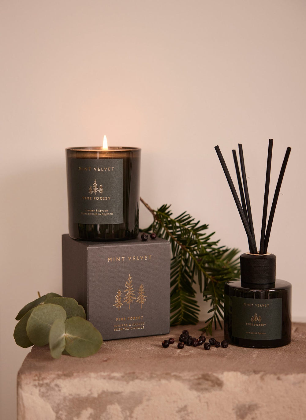 Pine Forest Diffuser