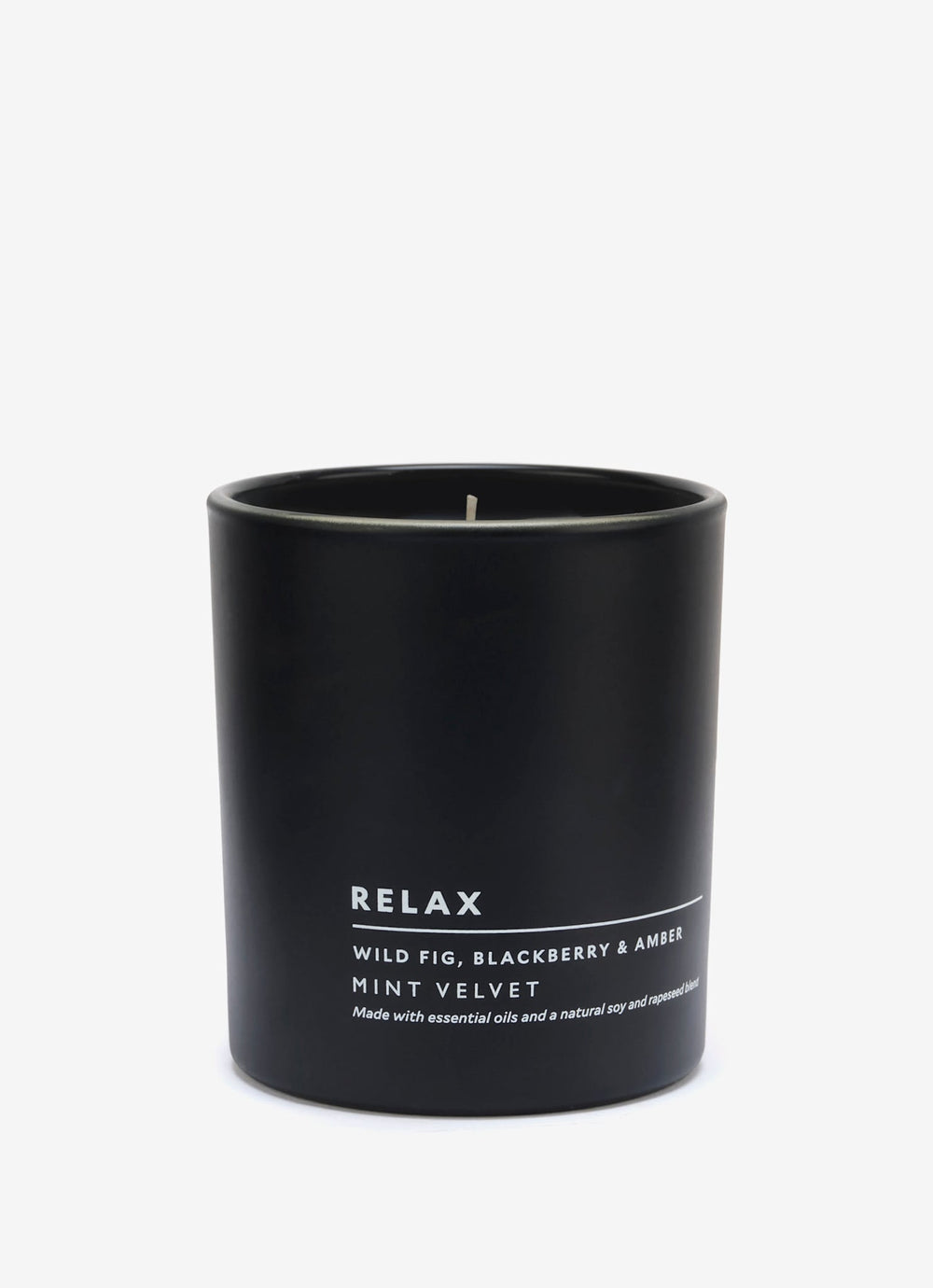 Relax Wild Fig Candle