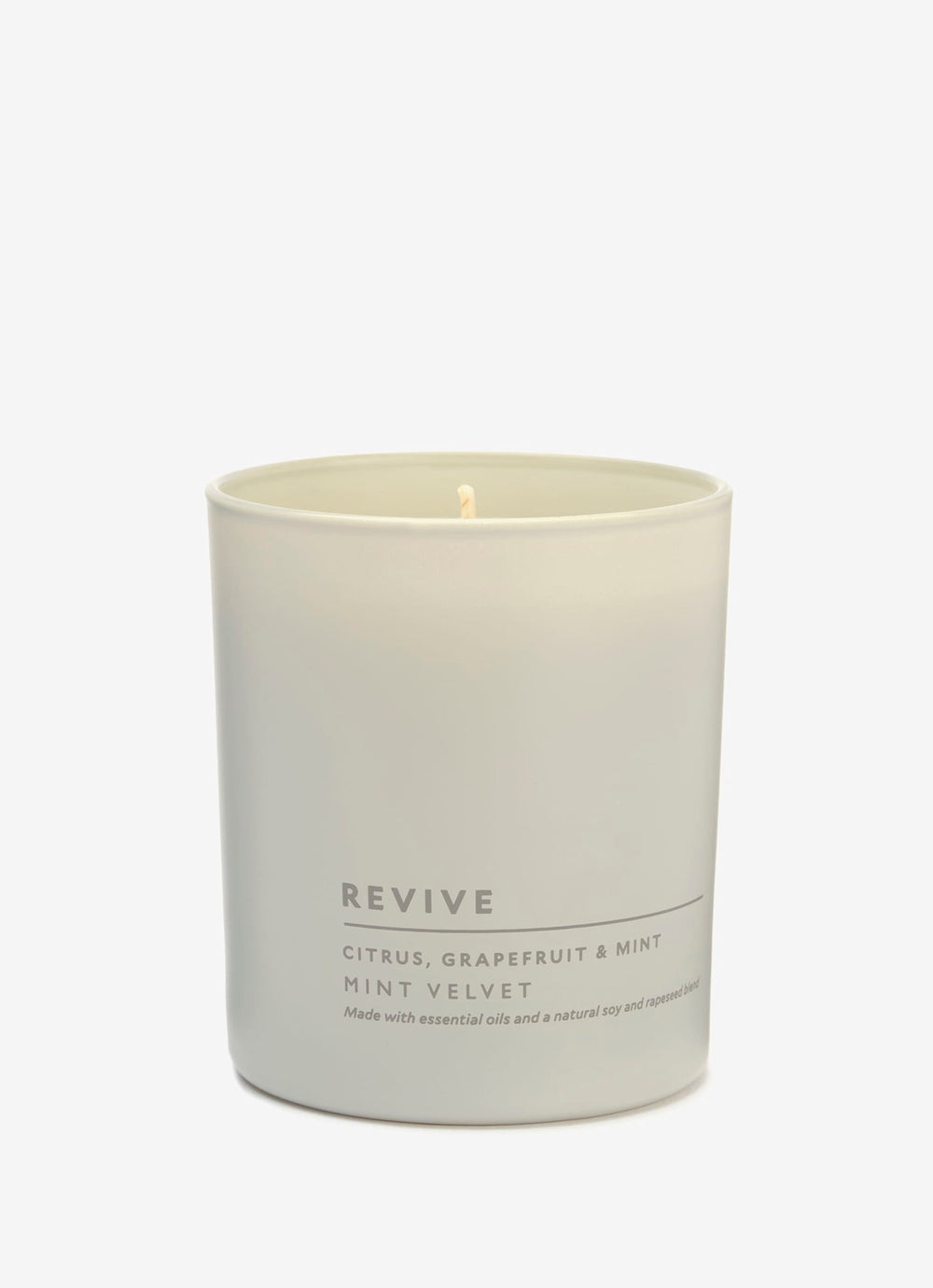 Revive Citrus & Mint Candle