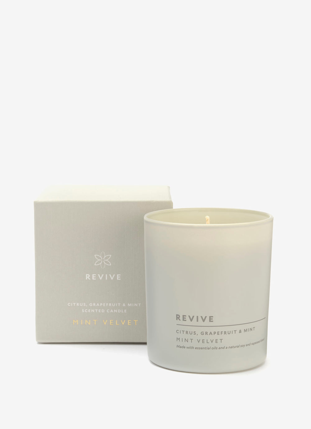 Revive Citrus & Mint Candle