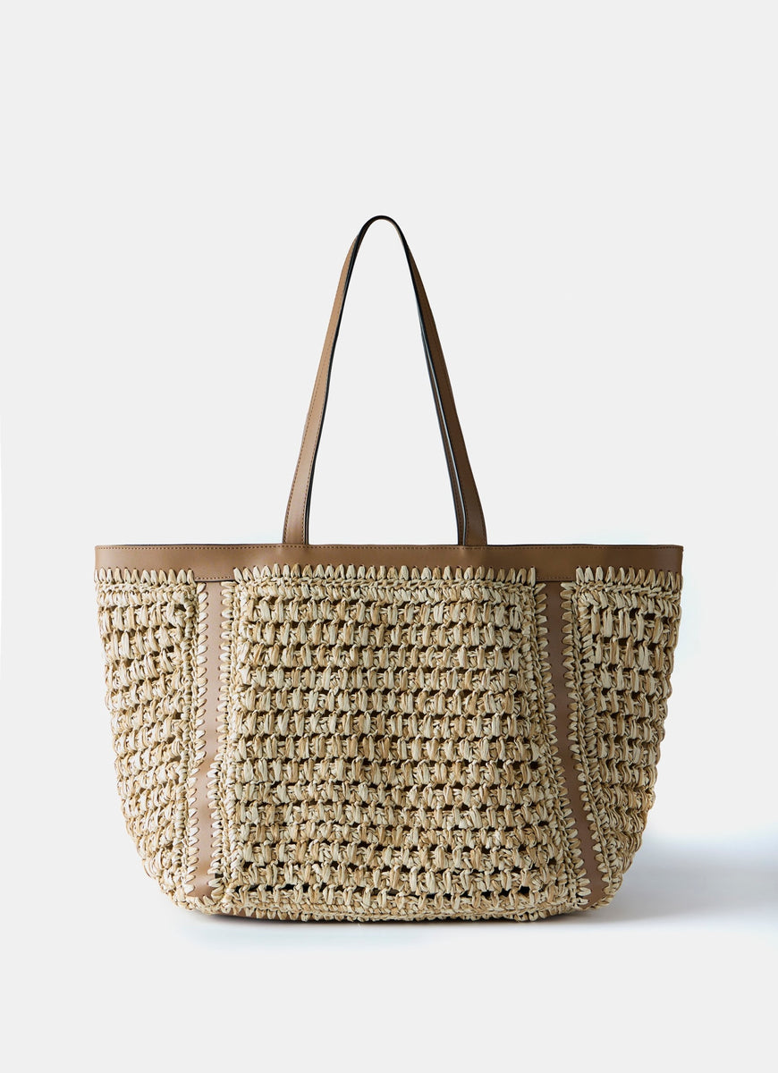 Mint velvet beach bag Clearance