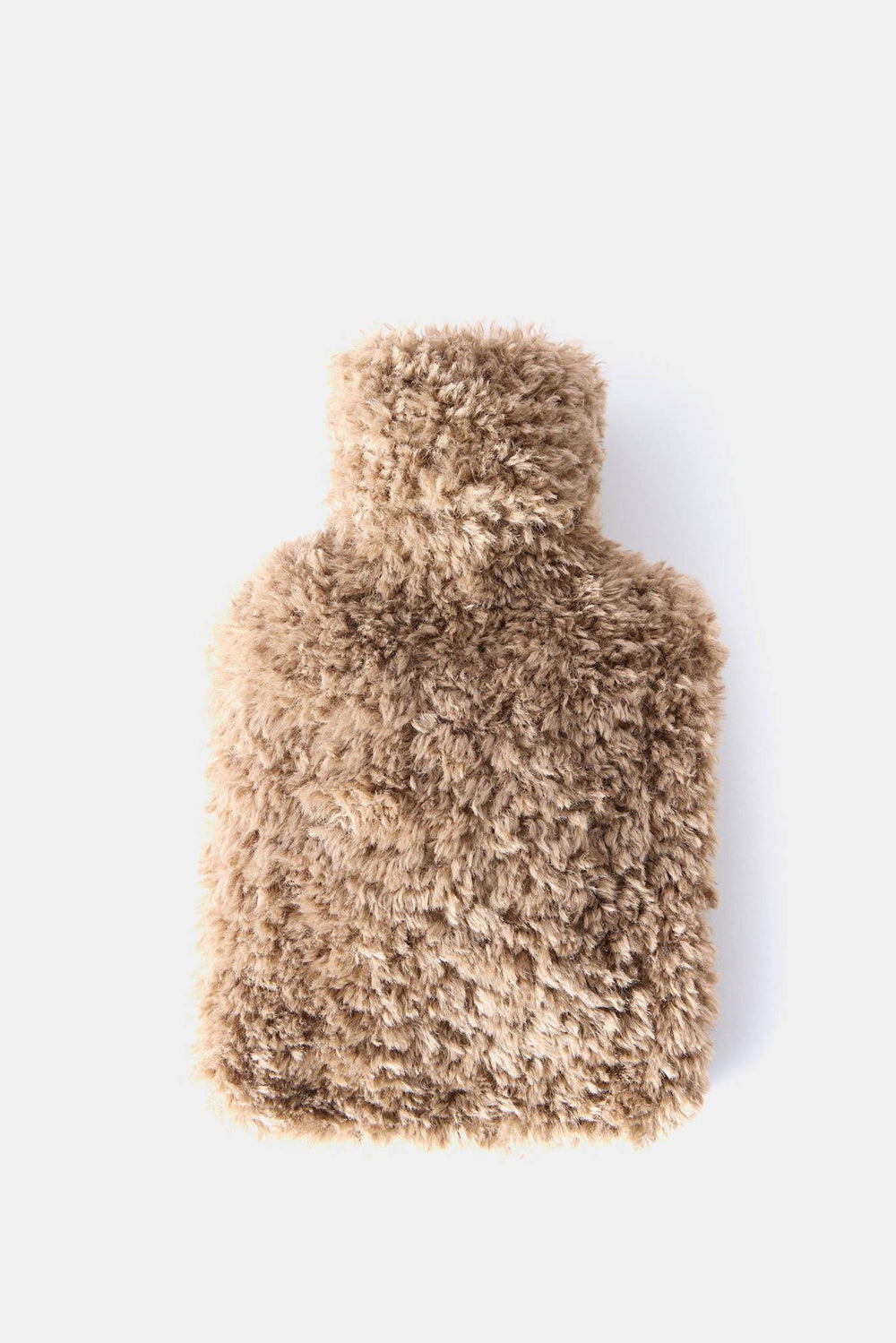 Neutral Borg Hot Water Bottle
