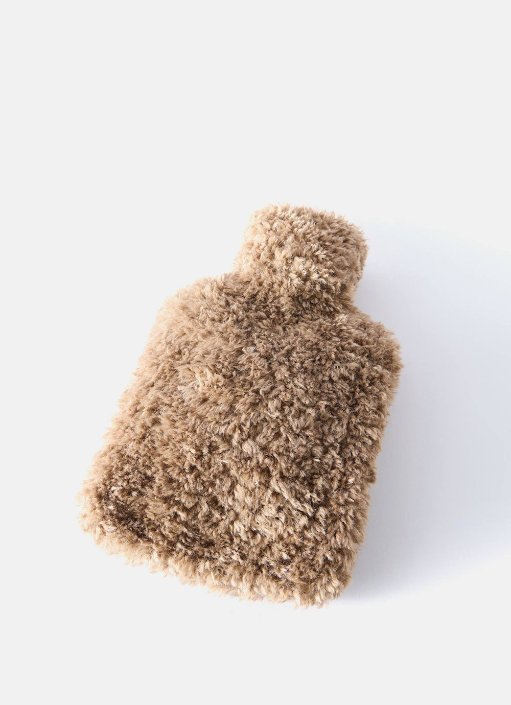 Neutral Borg Hot Water Bottle