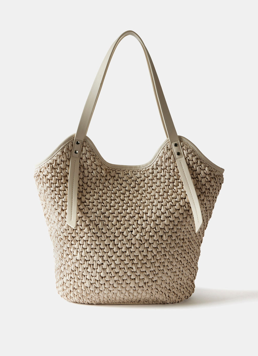 Mint velvet beach bag Clearance