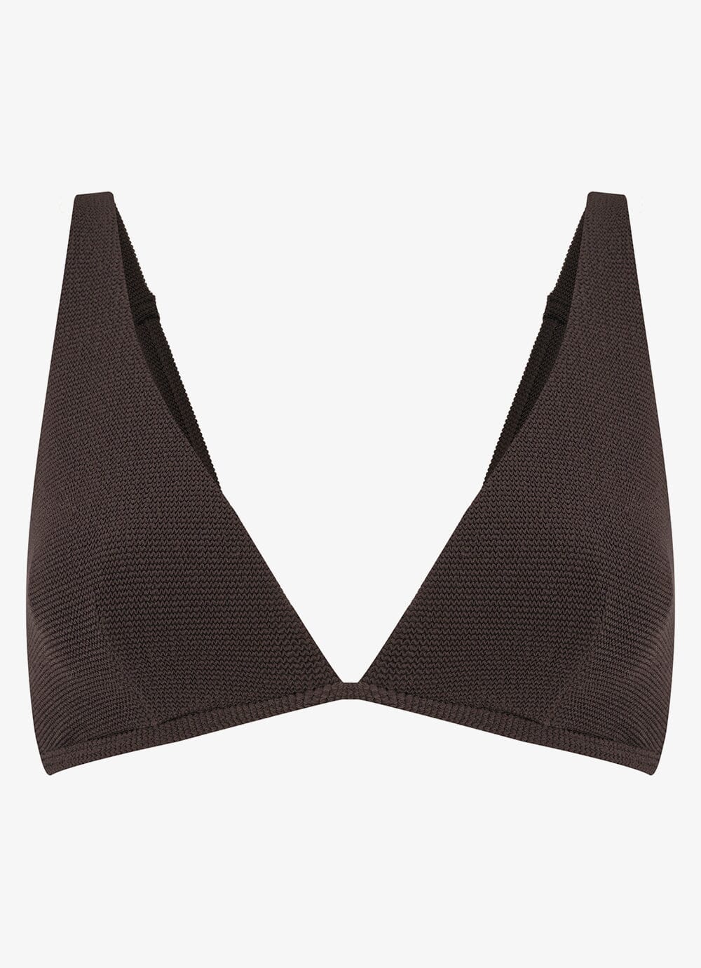 Arya Plunge Bikini Top BIKINI SETS Mint Velvet
