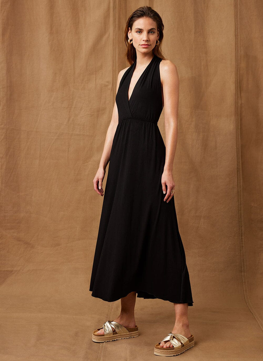 Jersey maxi beach dress Clearance