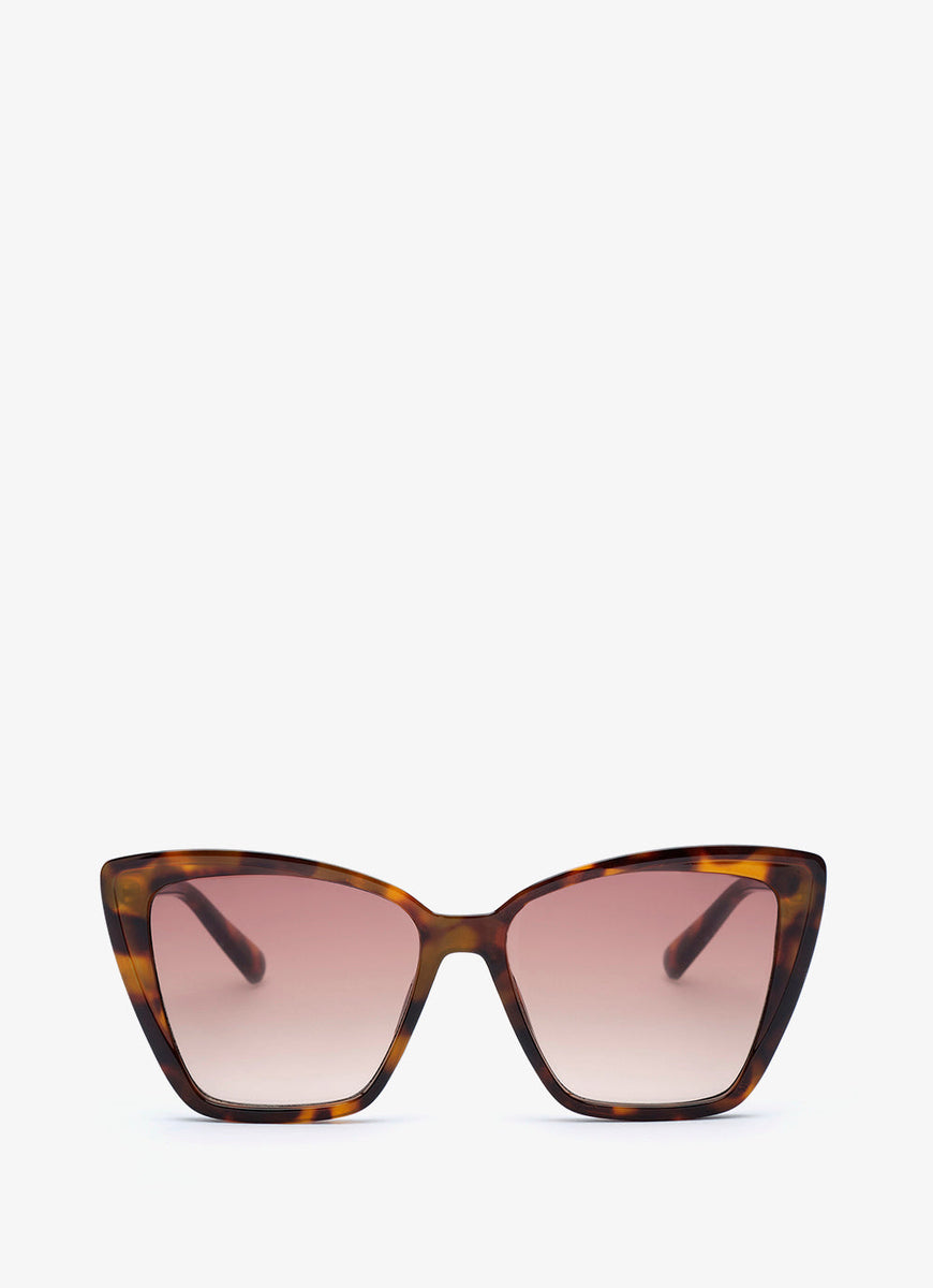 Catalina logo sunglasses in pink