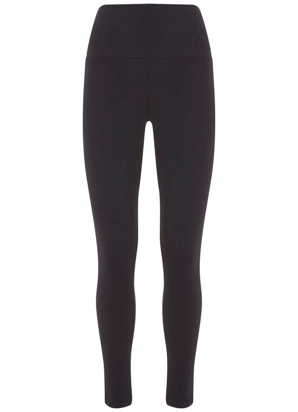Navy Straight Leggings LEGGINGS Mint Velvet