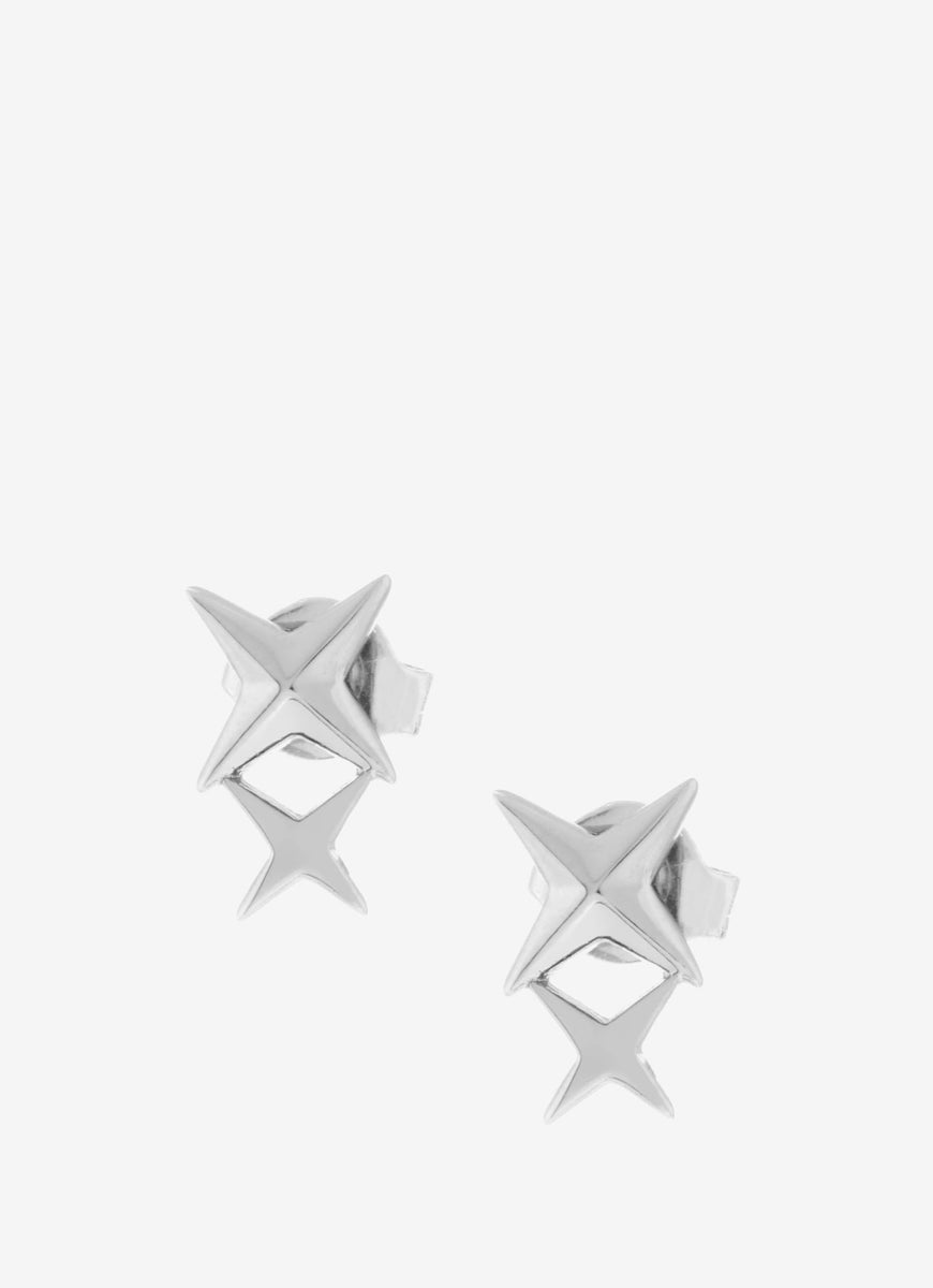 Mint velvet 2025 star earrings