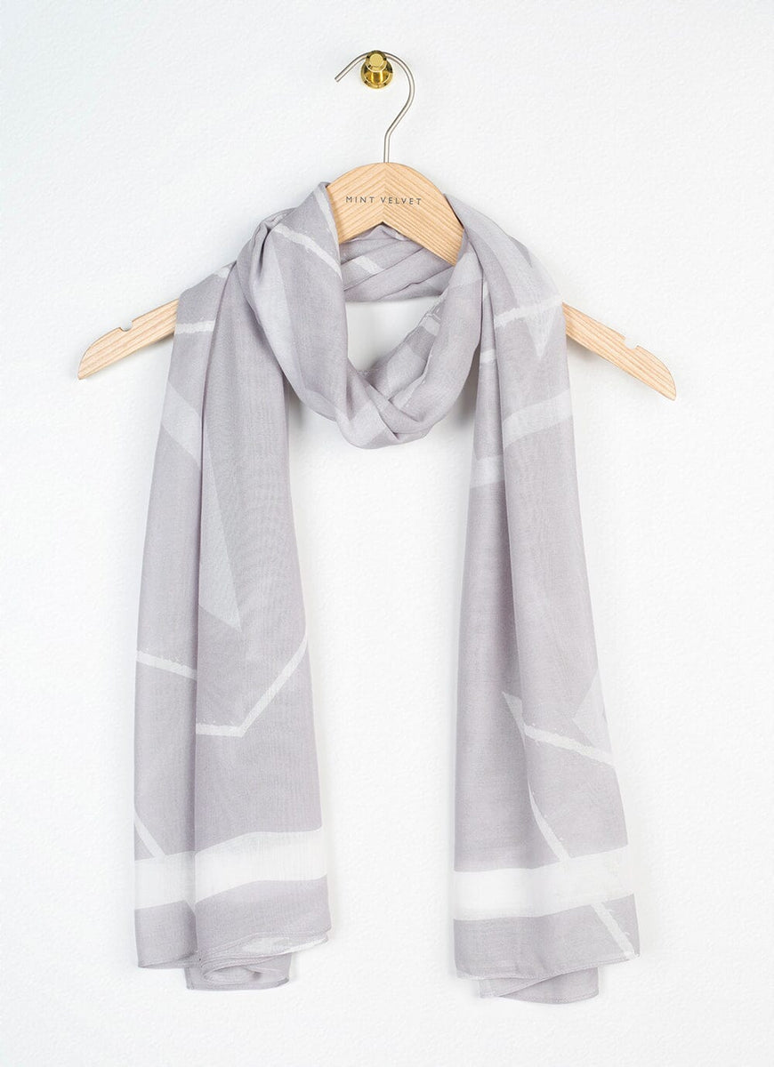 mint velvet scarves