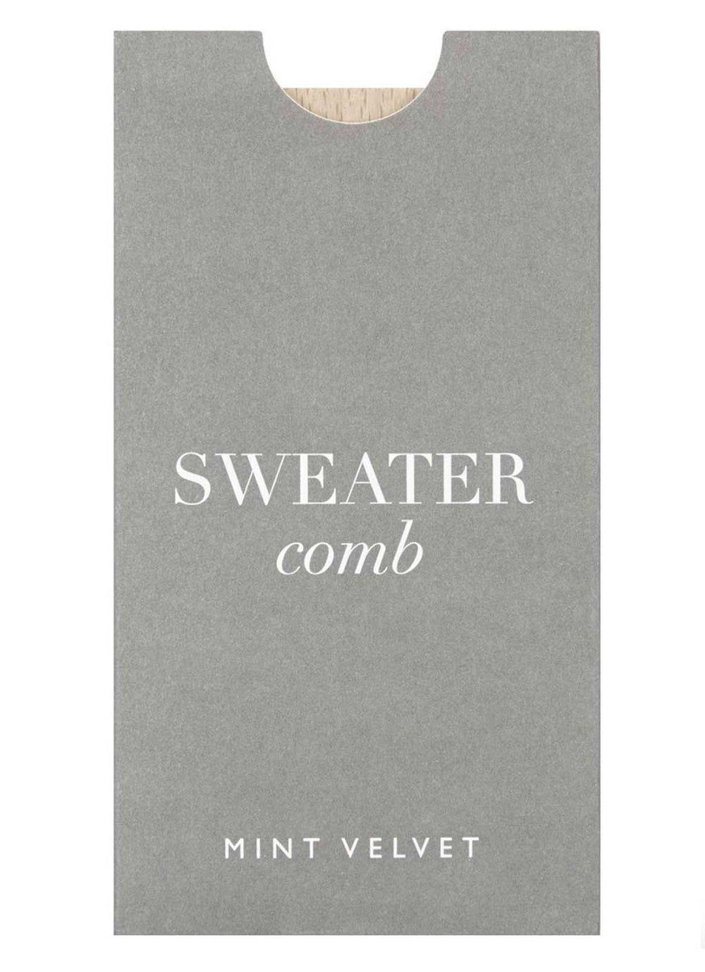 Sweater Comb HOME ACCESSORIES Mint Velvet