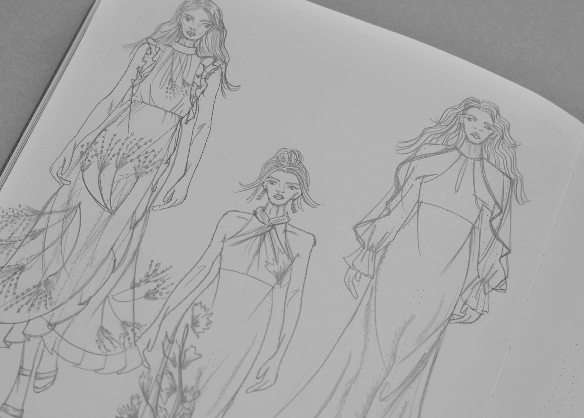 The making of MV LIMITED Mint Velvet