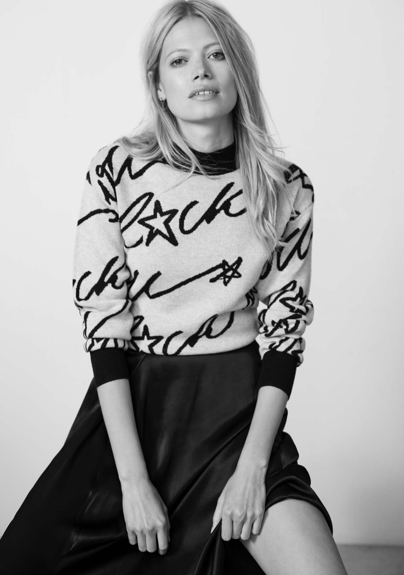 Rock & Roll Smart Casual Style Mint Velvet