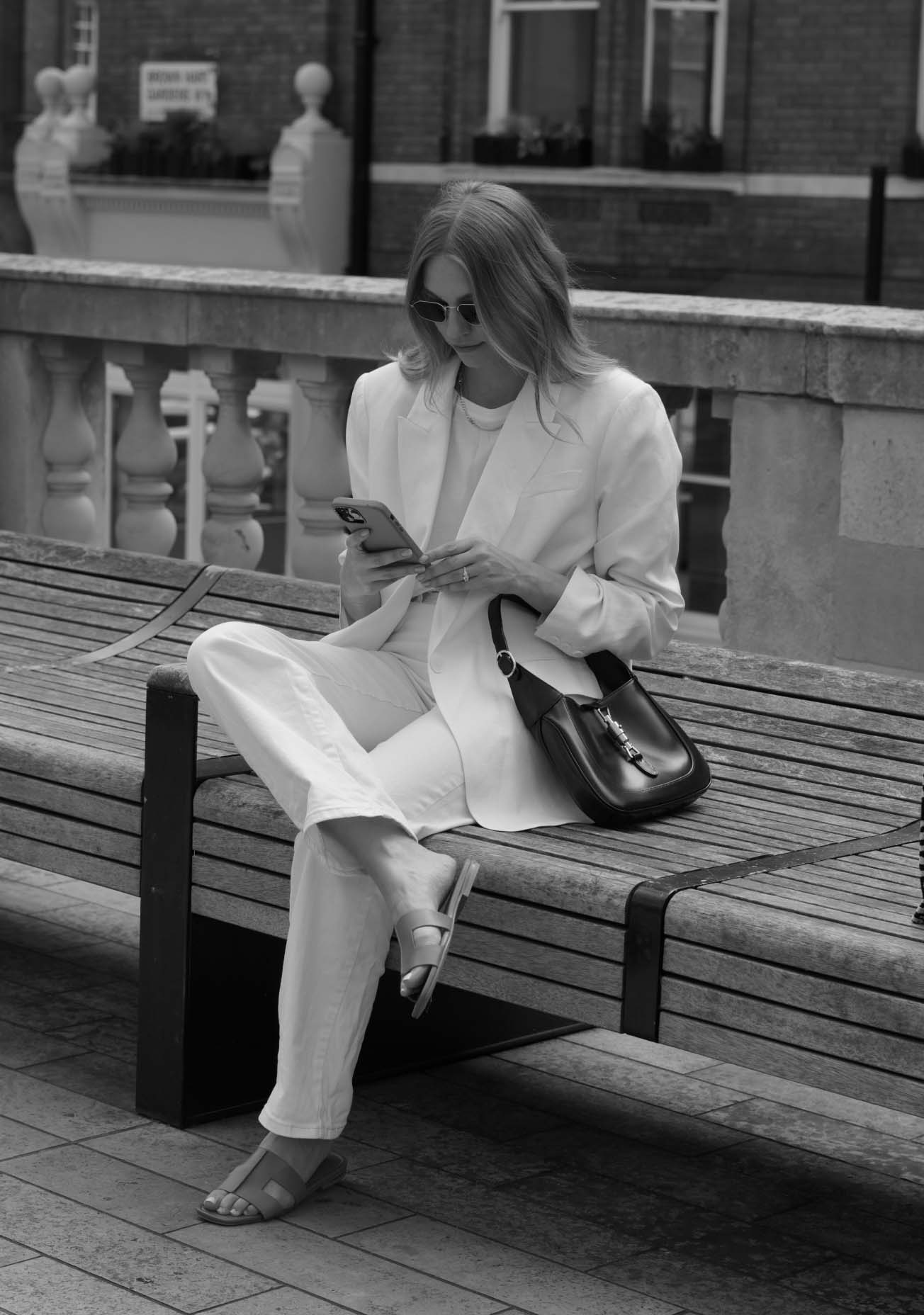 MV Collective x The Mia Edit Tailored Clothing Mint Velvet