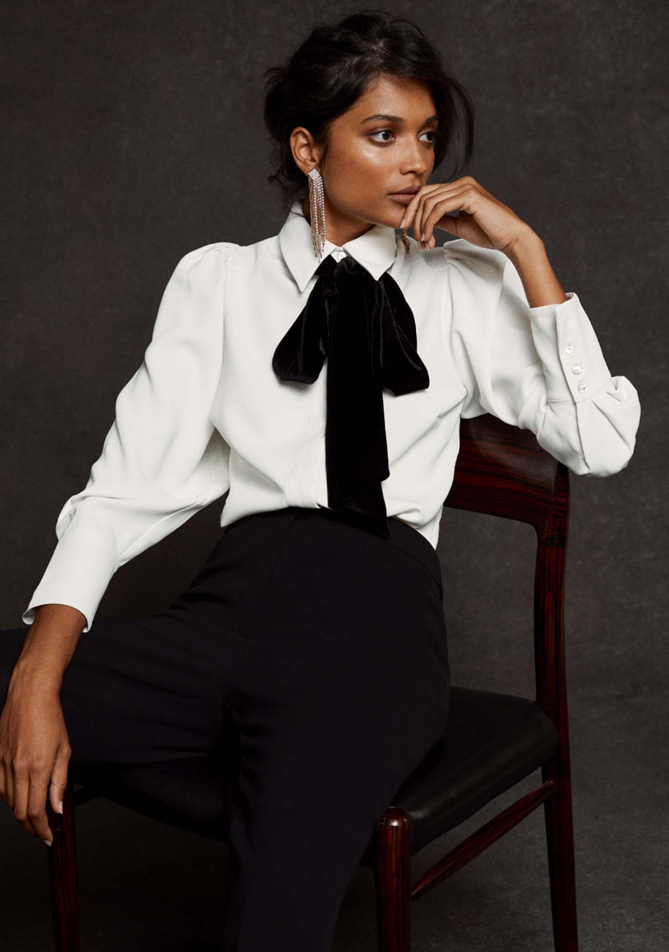 Mint | Elegant Styling | Mint Velvet