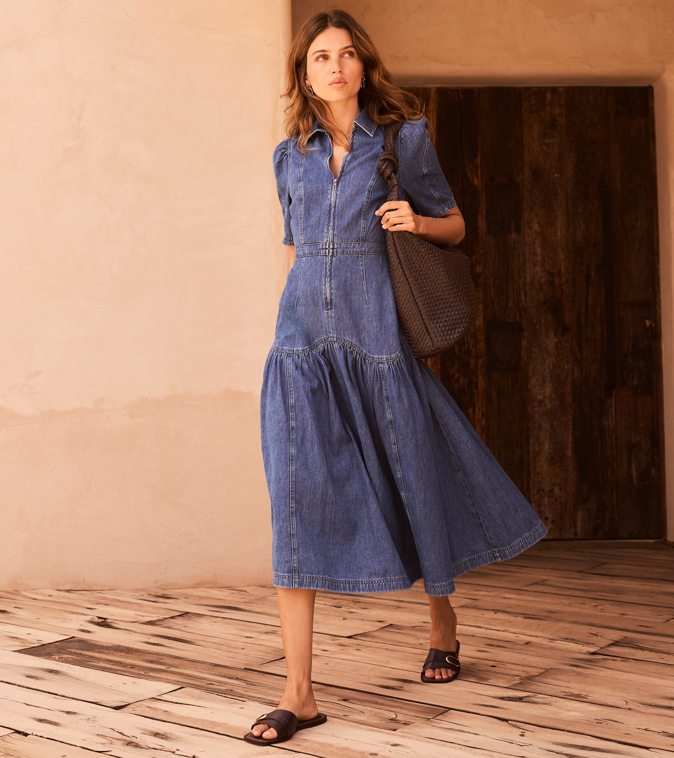 mint velvet dresses In Your Happy Place Emerald Dress, Large - The Julep Boutique The tweed fabric and that soft hue are perfection together Remember The Night Emerald Green