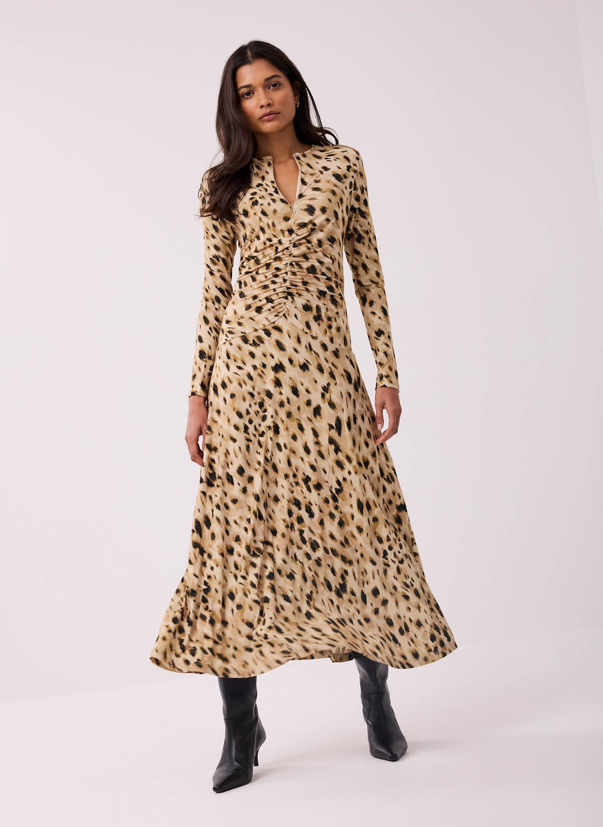 Women's Midi Dresses | Ladies Evening Midi Dresses | Mint Velvet