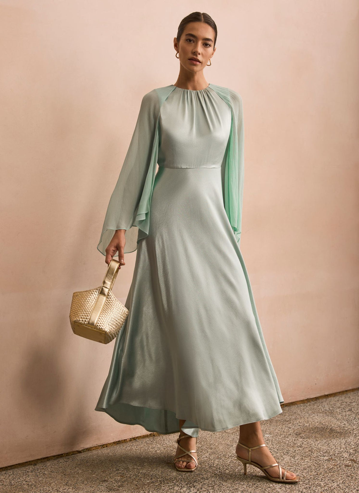 mint velvet dresses Tutu Dress The tweed fabric and that soft hue are perfection together Ask You Out Emerald Green