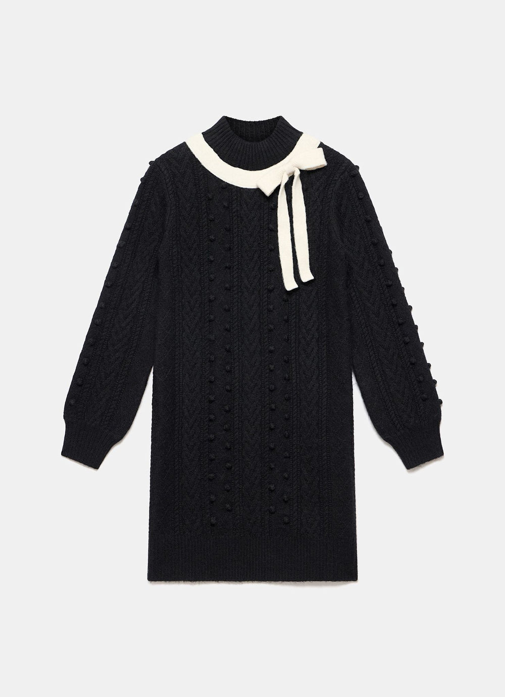 jersey cocoon dress Alembika Essential 3/4 Sleeve Slinky Cocoon Dress, Khaki Khaki / 4 (US 12-14) main image 1