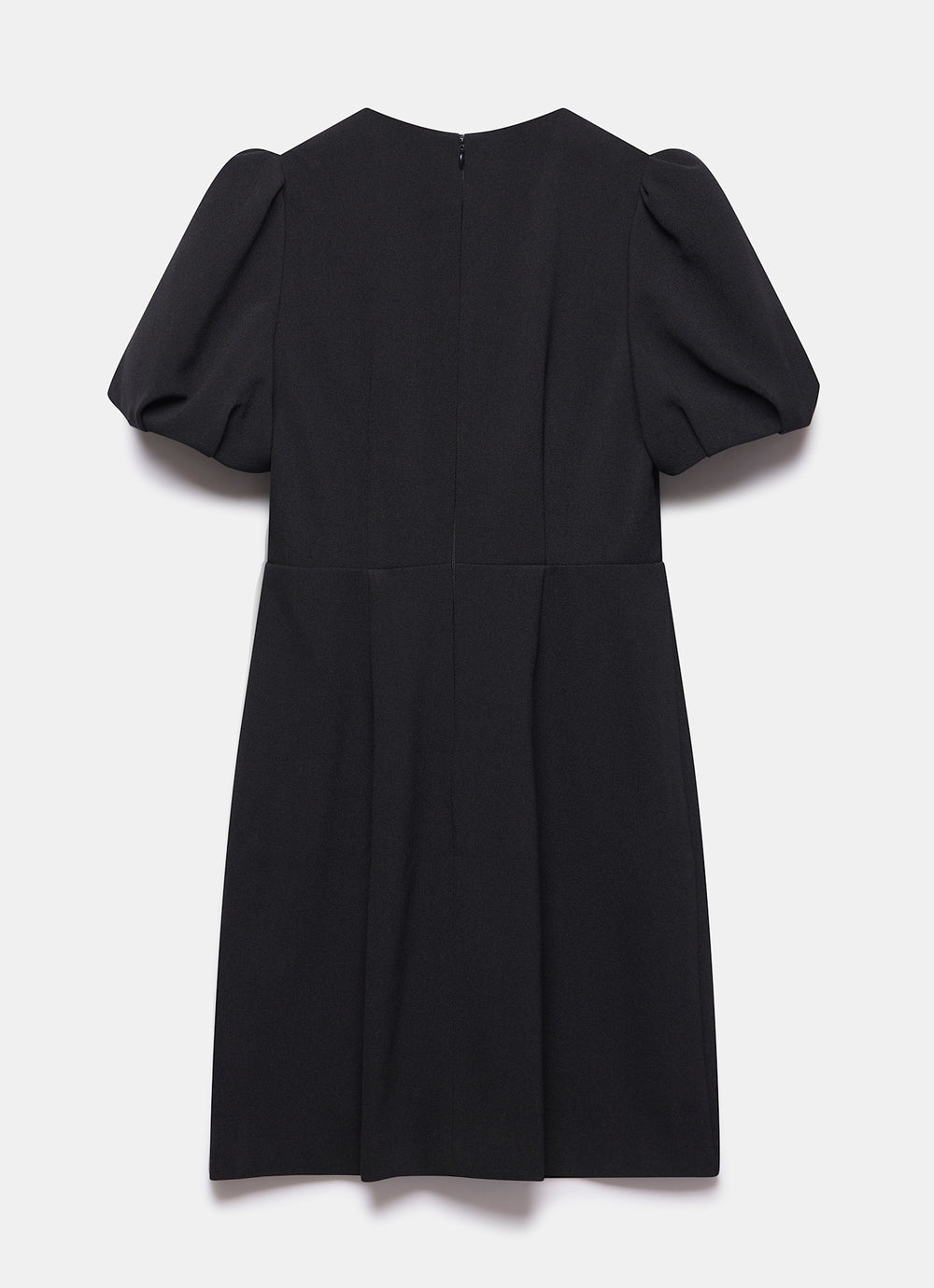Black Bow Detail Mini Dress Mint Velvet Black Bow Detail Mini Dress Mint Velvet
