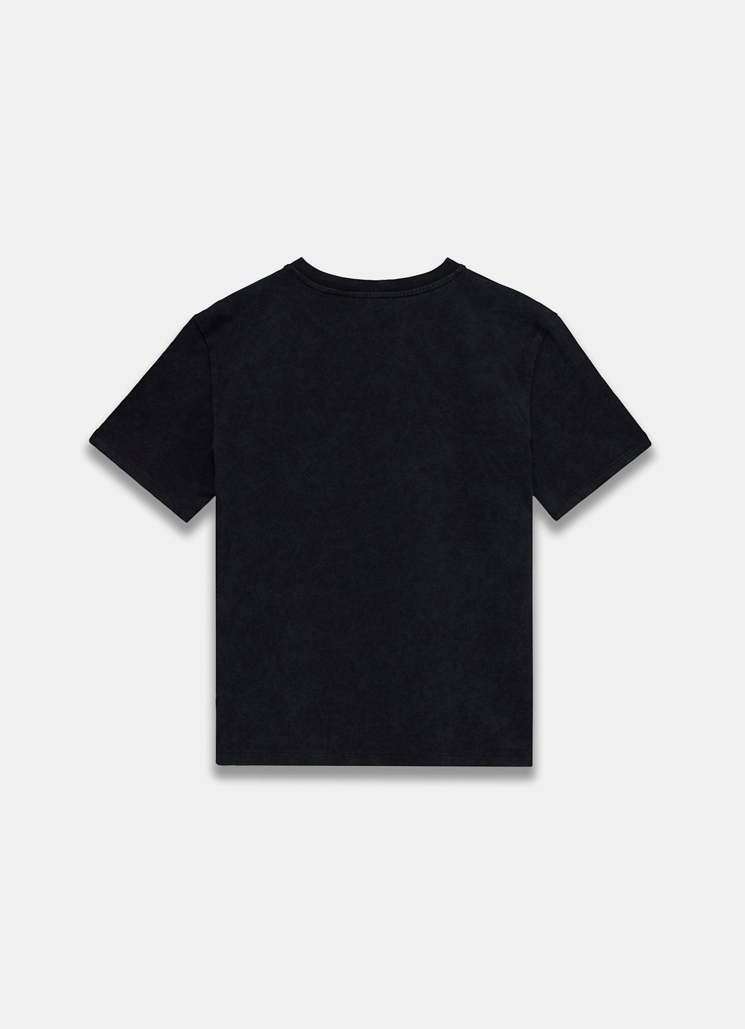 Black California Graphic Cotton T-Shirt – Mint Velvet