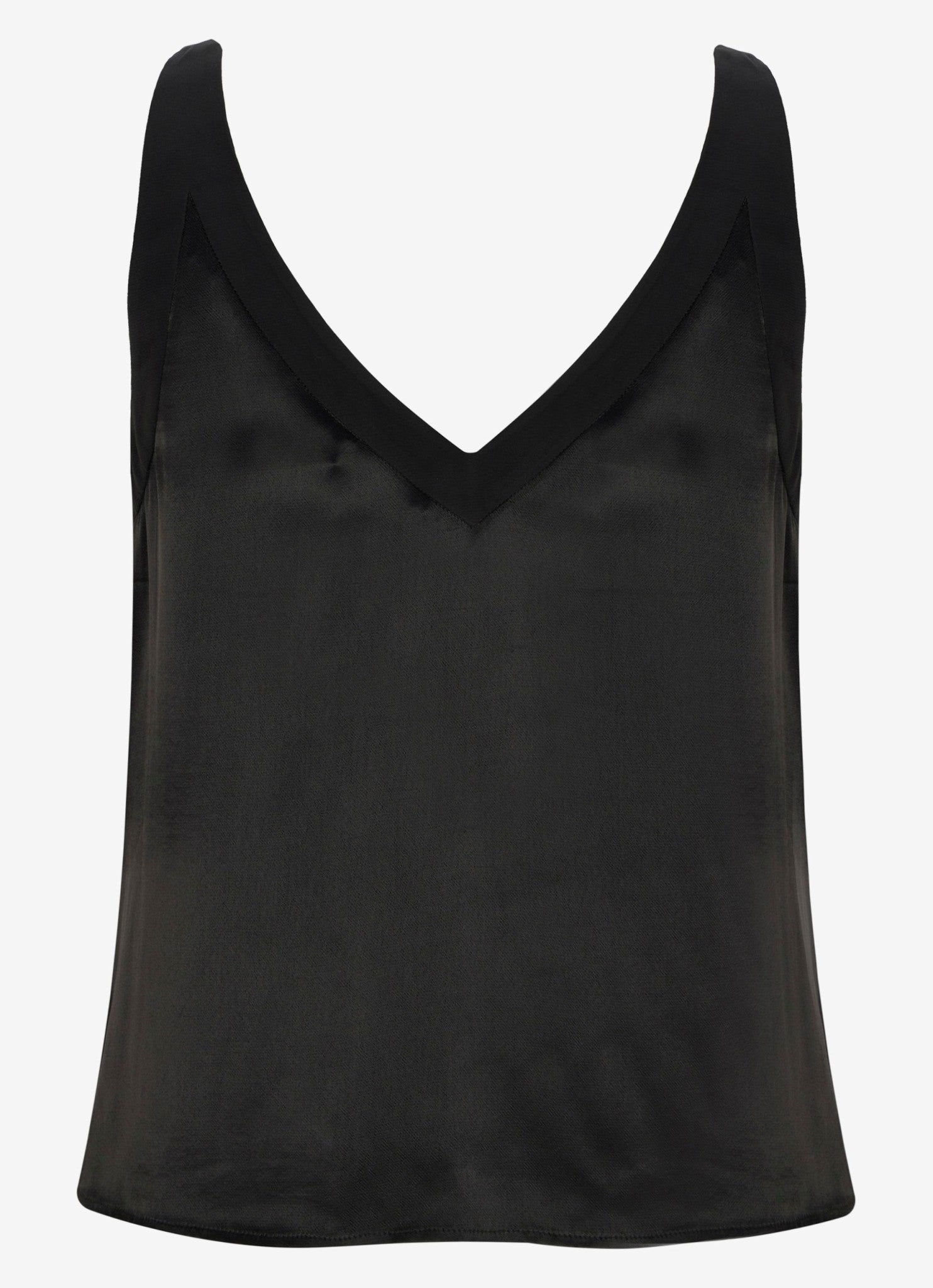 Black Camisole Top – Mint Velvet