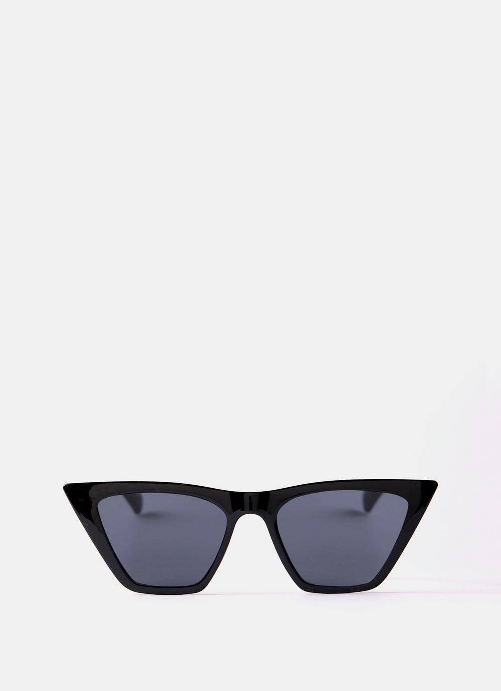 Black Cat Eye Sunglasses