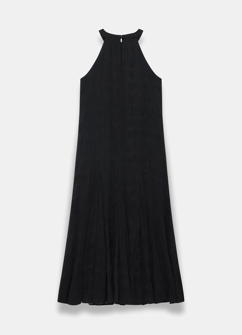 Mint Velvet Black Beaded Halter Maxi Dress | Size M | Black | Sleeveless | Halter Neck Mint Velvet Black Beaded Halter Maxi Dress | Size M | Black | Sleeveless | Halter Neck