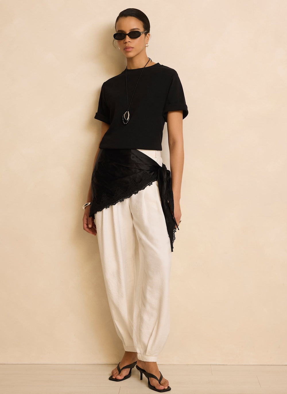 Black Ultimate Cotton T-Shirt