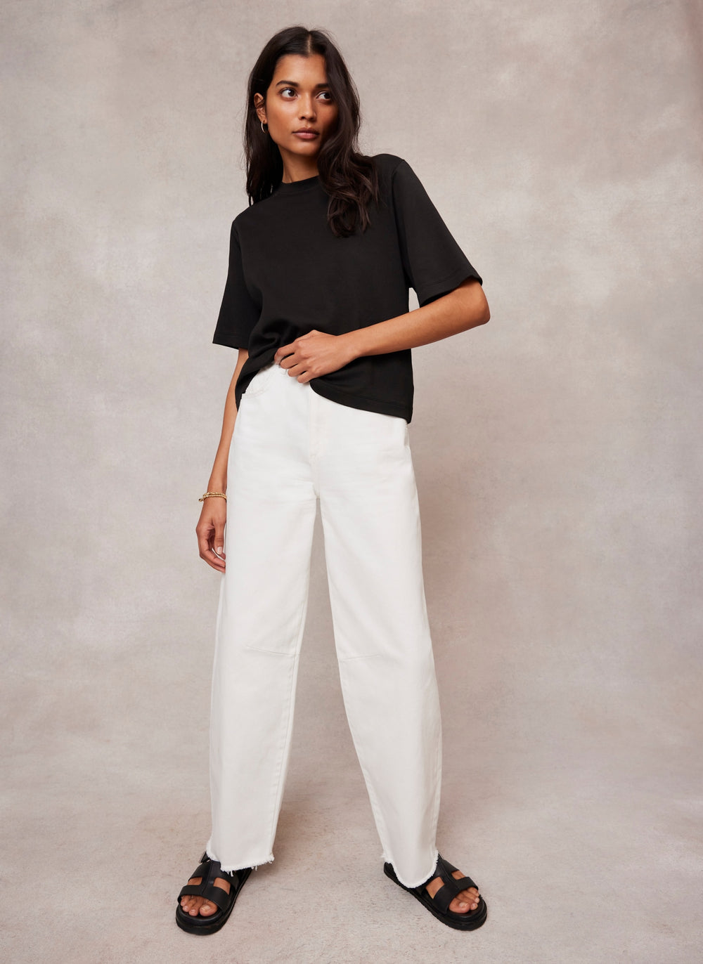 Black Ultimate Cotton T-Shirt