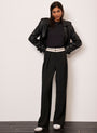 Women's Trousers, Tailored Trousers, Flared