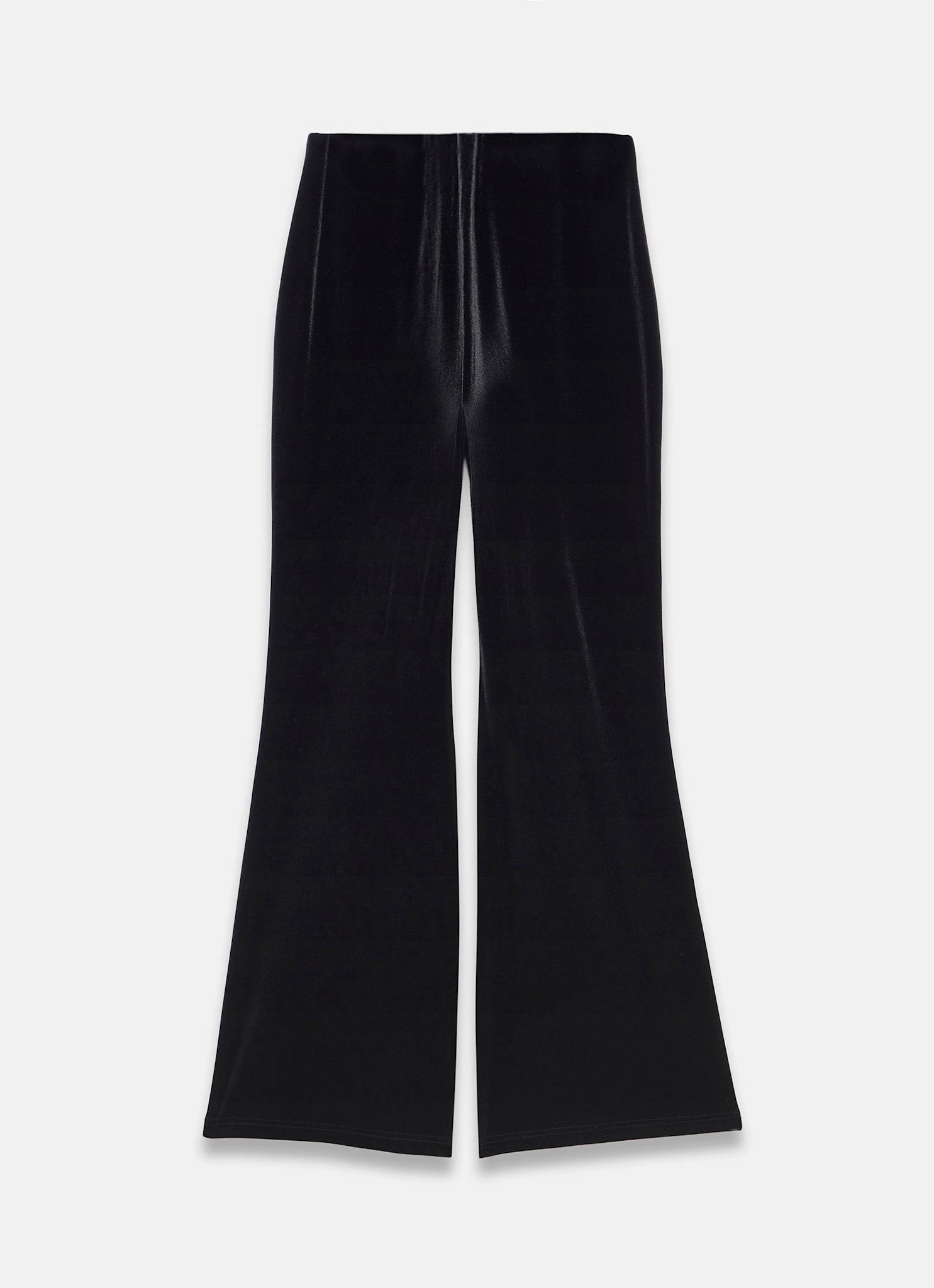 Black Velvet Wide Trousers – Mint Velvet