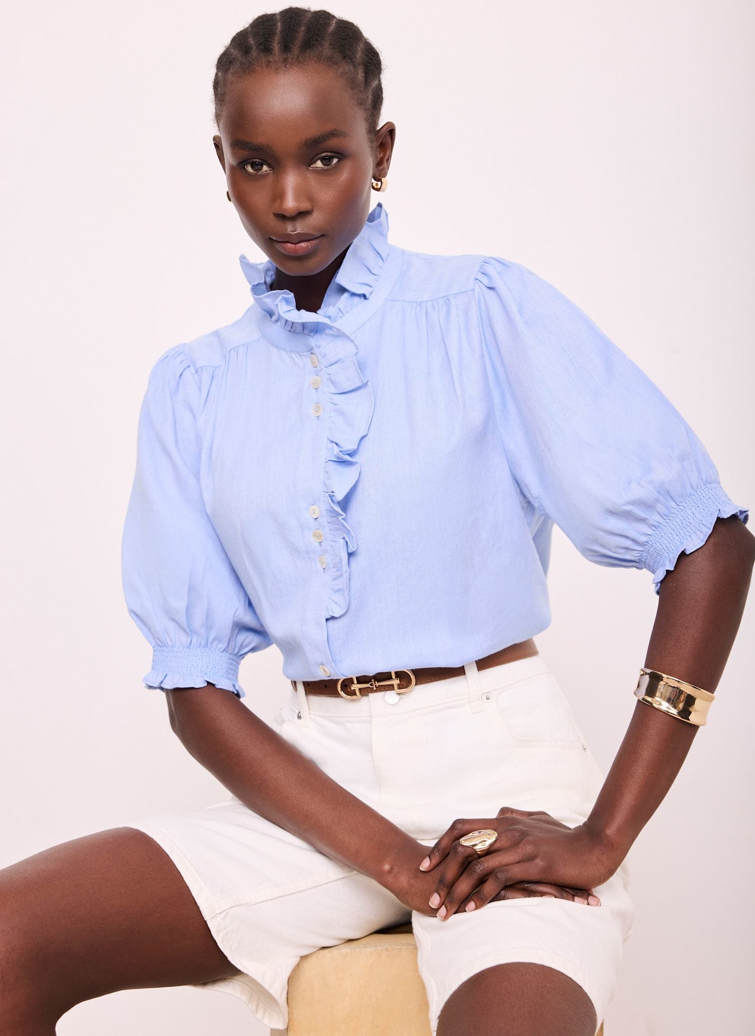 Women's Tops & T-Shirts | Shirts & Blouses | Mint Velvet