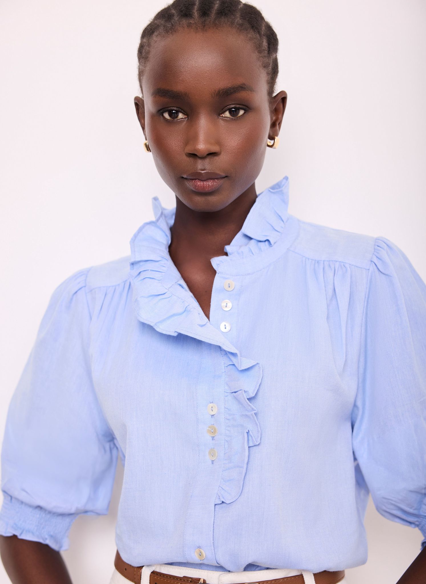 Women's Tops & T-Shirts | Shirts & Blouses | Mint Velvet