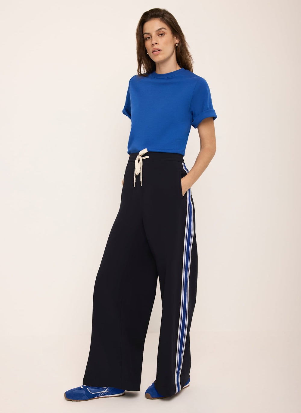 Cobalt Blue Ultimate Cotton T-Shirt