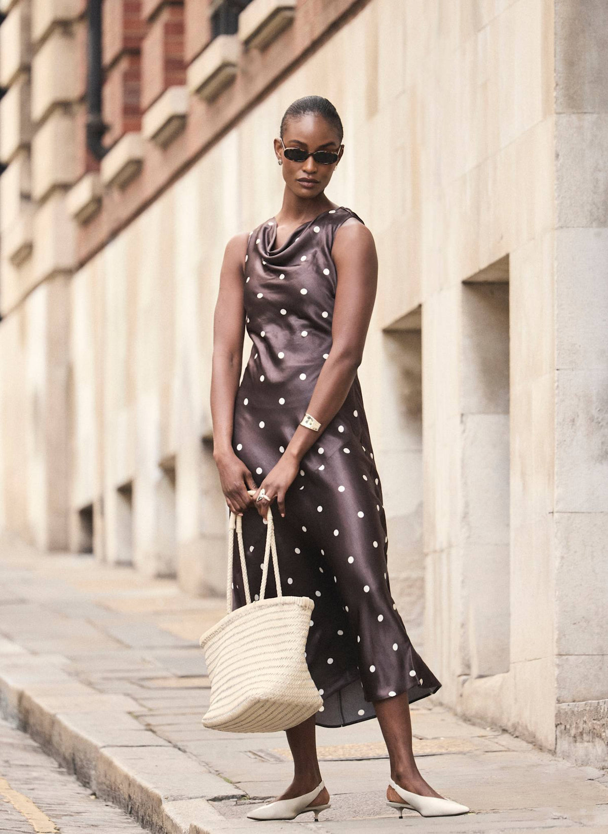 midi dress for women wedding guest 51 Wedding Guest Dresses for Spring You'll Totally Wear Again