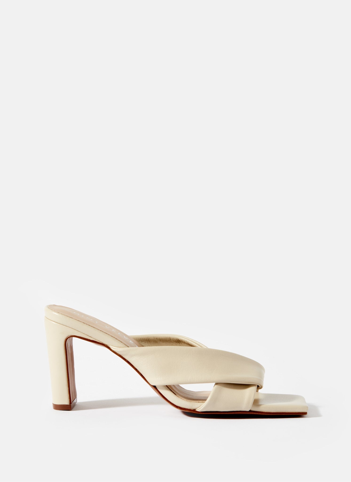Cally Leather Mules