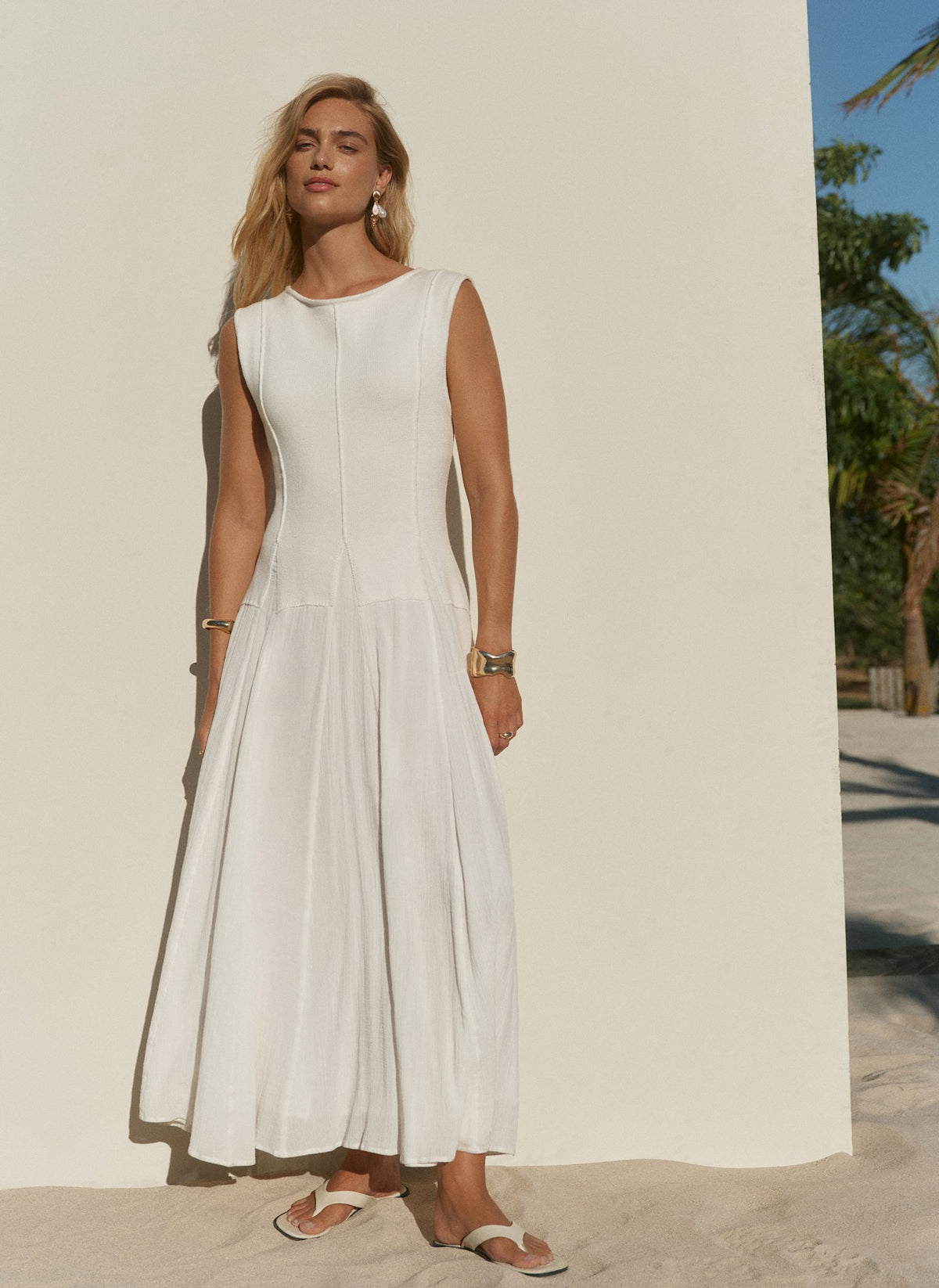 ladies long white dress White Linen Maxi Dress for Women Bishop Sleeve Long Dress Flowy Boho Cottagecore Dress Handmade Custom Floor Length Dress Spring Fall Dress
