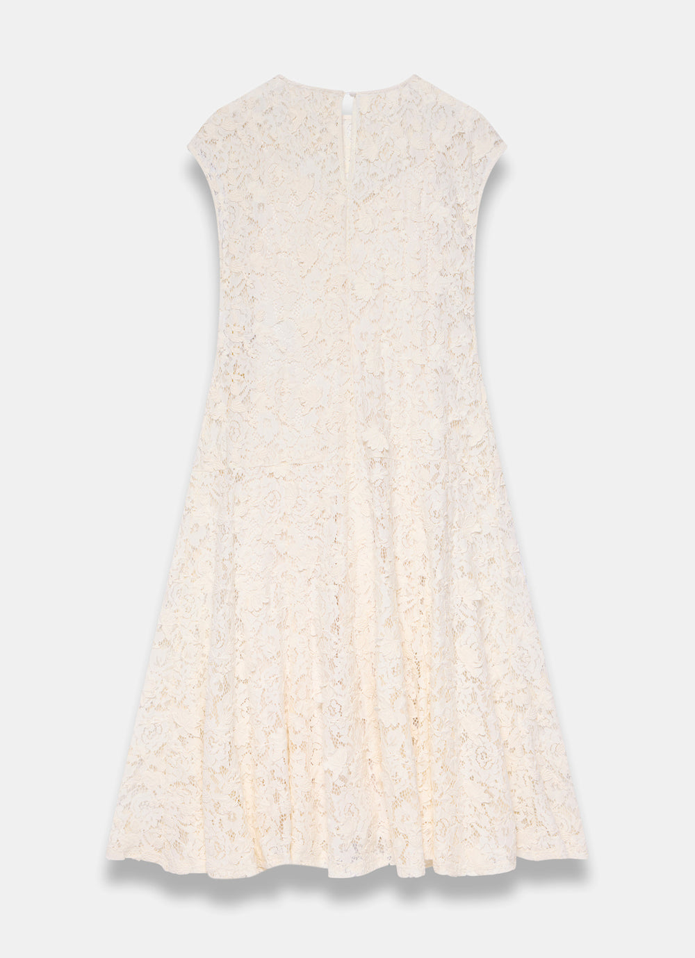 Mint Velvet Women's Lace Maxi Dress - Ivory/Cream - Size 2 - Cream Mint Velvet Women's Lace Maxi Dress - Ivory/Cream - Size 2 - Cream