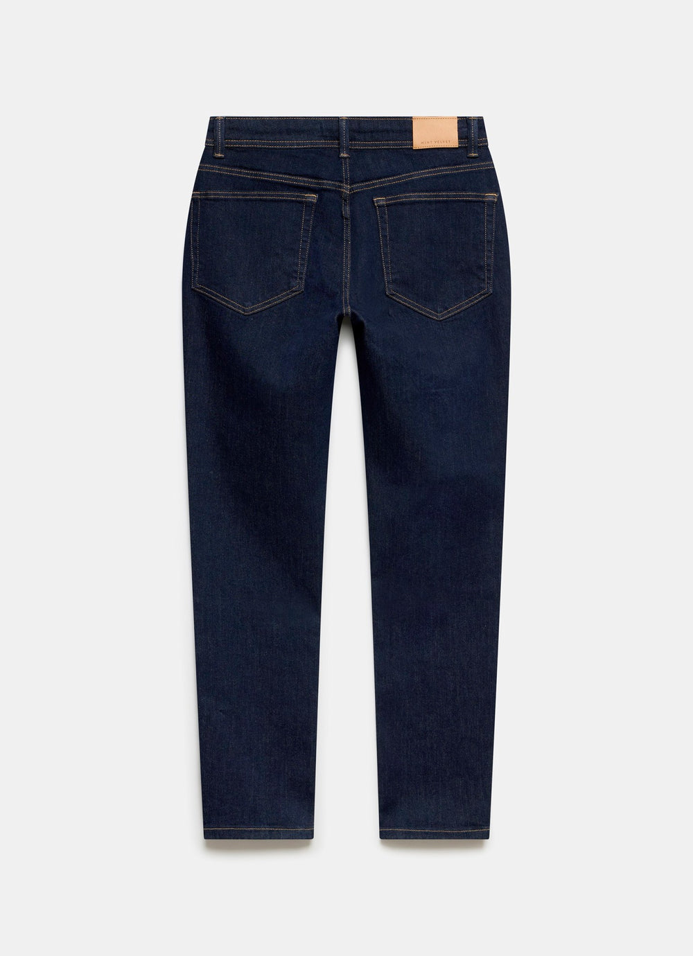 Jean Skinny V Bleu Jeans Taille 7/8 - Indigo Délavé, Très Bon état