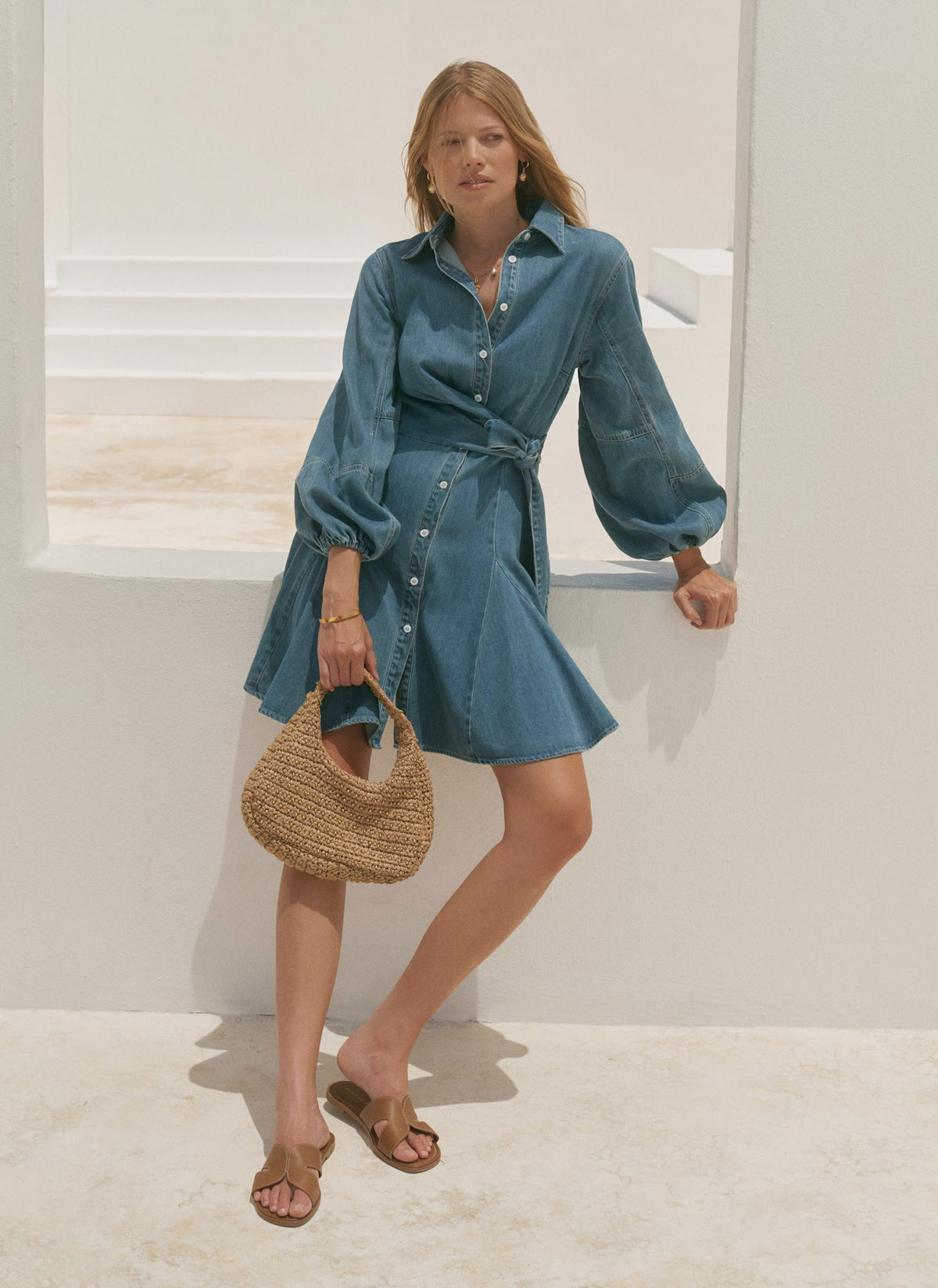 Maxi & Mini Shirt Dresses | Ladies Shirt Dresses | Mint Velvet Maxi & Mini Shirt Dresses | Ladies Shirt Dresses | Mint Velvet