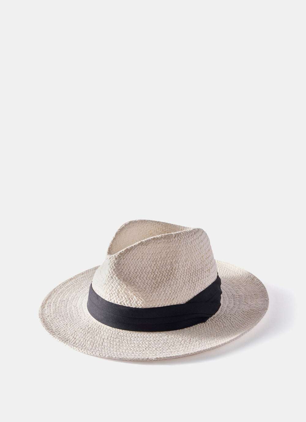Neutral Fedora Hat